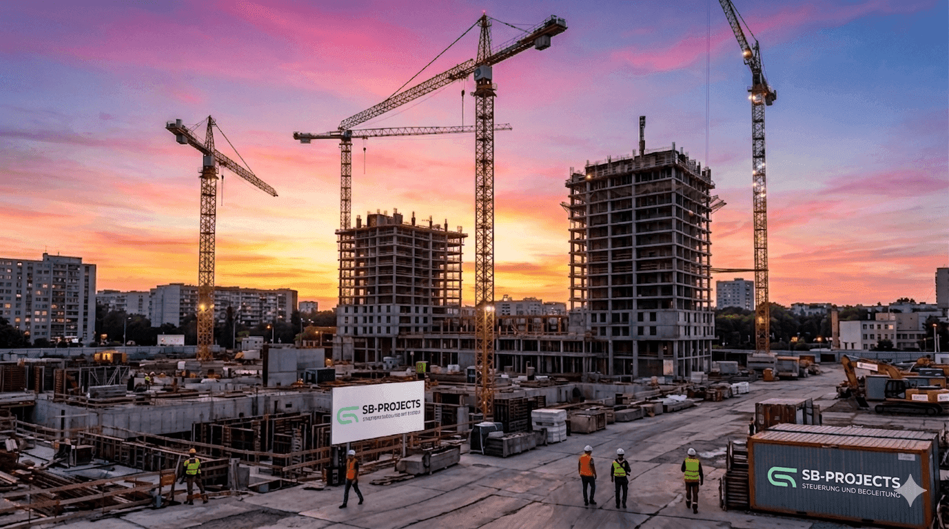 SUSTAINABUILT Projects